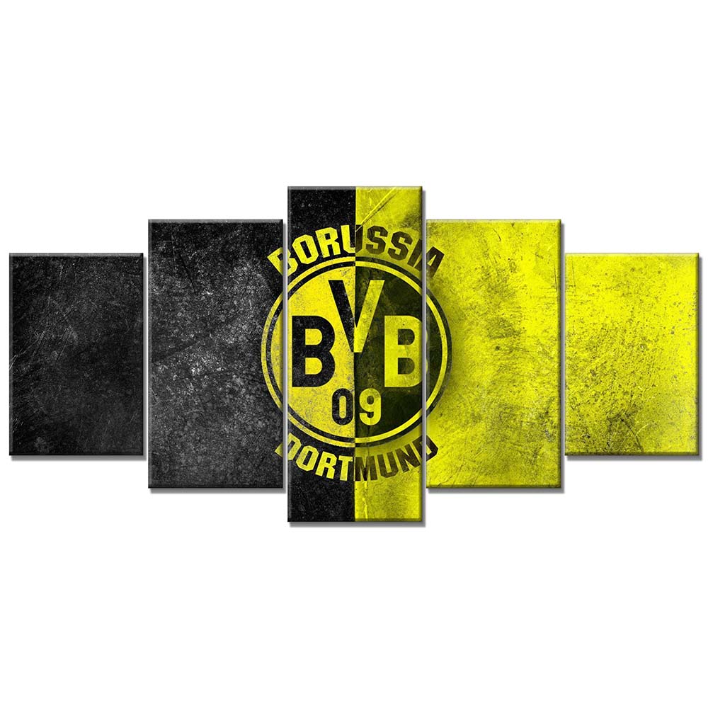 Borussia Dortmund BVB02 BVB Leinwandbilder