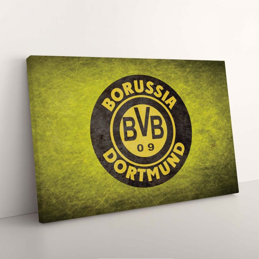 Borussia Dortmund BVB05 BVB Leinwandbilder – Bild 7