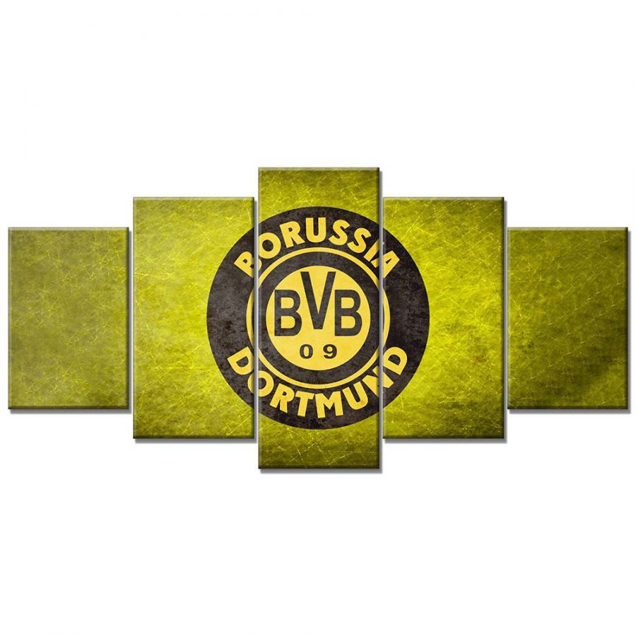 Borussia Dortmund BVB05 BVB Leinwandbilder – Bild 6