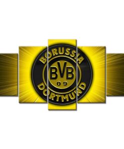 Borussia Dortmund BVB10 BVB Leinwandbilder