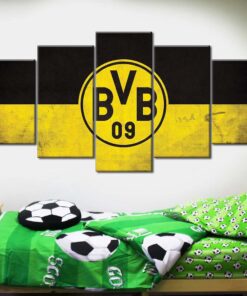 Alternative view of Borussia Dortmund BVB11 BVB Leinwandbilder