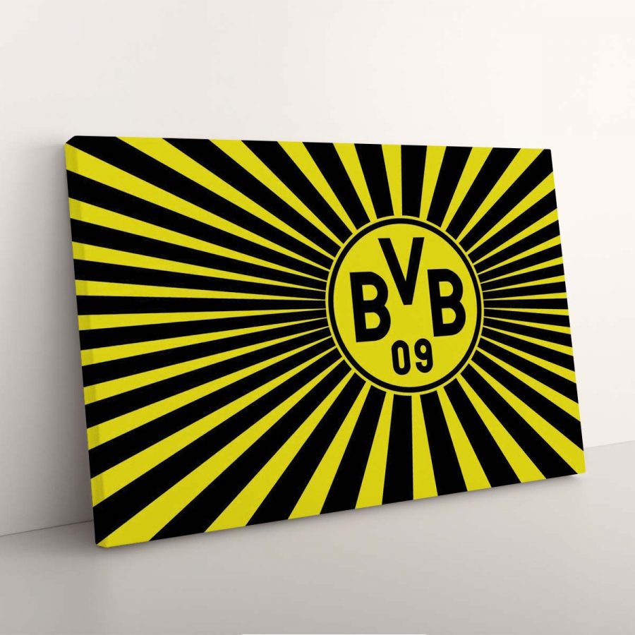 Borussia Dortmund BVB14 BVB Leinwandbilder – Bild 7