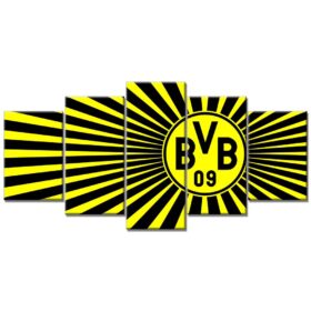 Borussia Dortmund BVB14 BVB Leinwandbilder