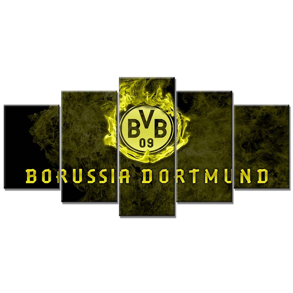 Borussia Dortmund BVB18 BVB Leinwandbilder