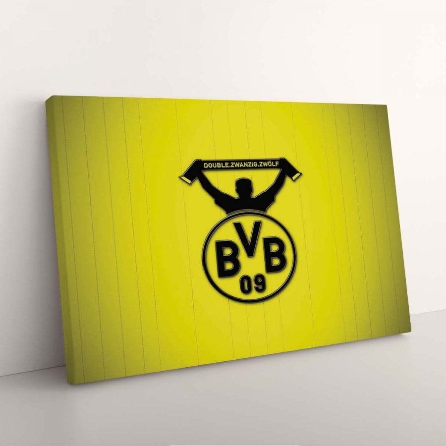 Borussia Dortmund BVB20 BVB Leinwandbilder – Bild 7