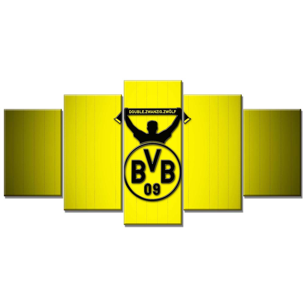 Borussia Dortmund BVB20 BVB Leinwandbilder