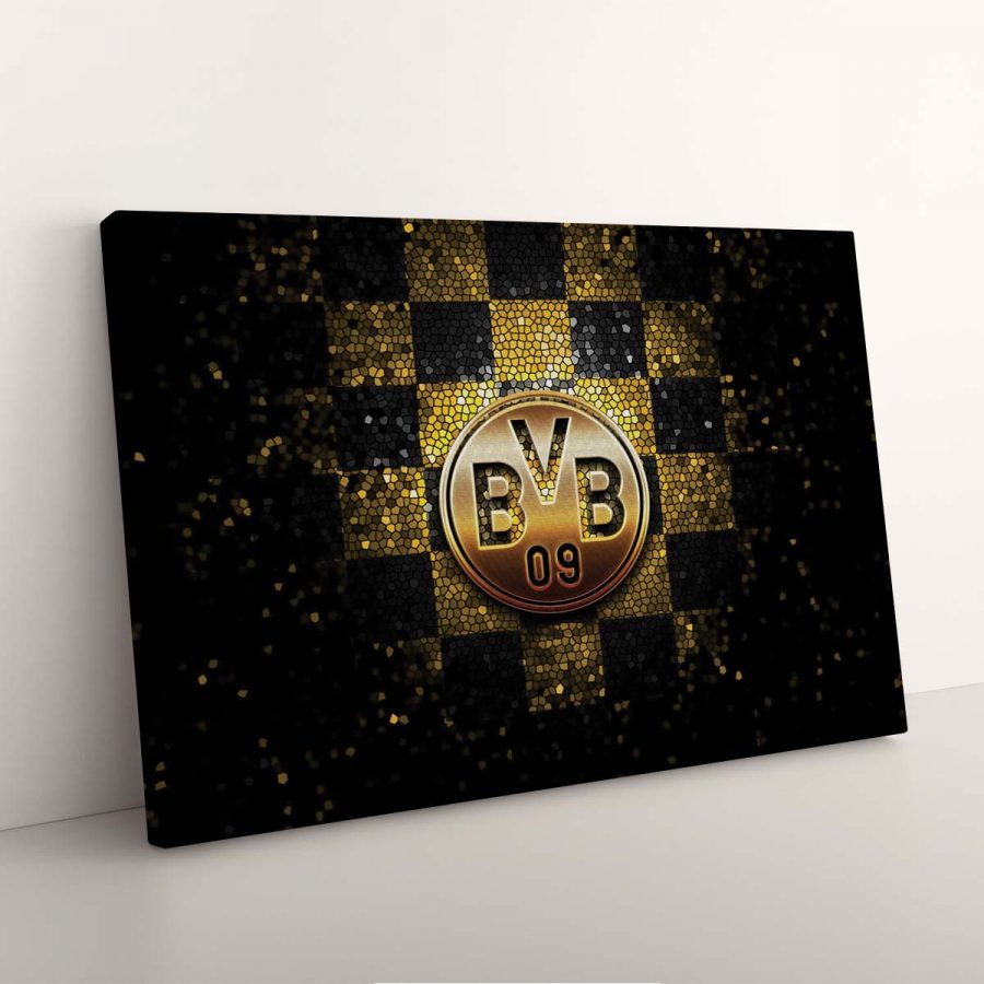 Borussia Dortmund BVB26 BVB Leinwandbilder – Bild 7