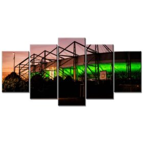 Borussia Mönchengladbach Stadion VfL Leinwandbilder