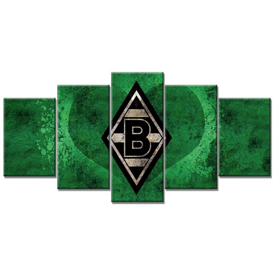 Borussia Mönchengladbach VfL10 VfL Leinwandbilder – Bild 6