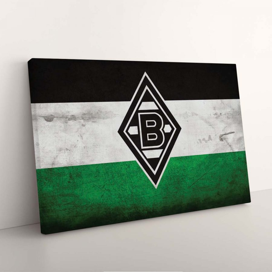 Borussia Mönchengladbach VfL12 VfL Leinwandbilder – Bild 7