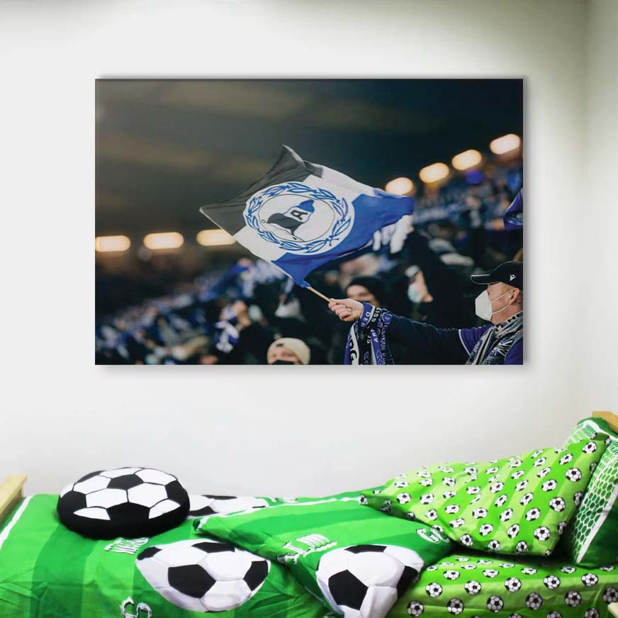 DSC Arminia Bielefeld DSC06 DSC Leinwandbilder – Bild 4
