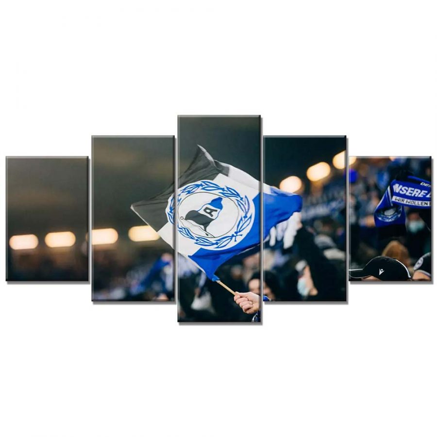 DSC Arminia Bielefeld DSC06 DSC Leinwandbilder – Bild 6