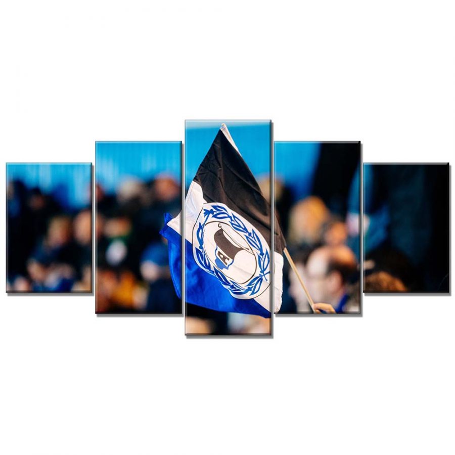 DSC Arminia Bielefeld DSC07 DSC Leinwandbilder – Bild 6