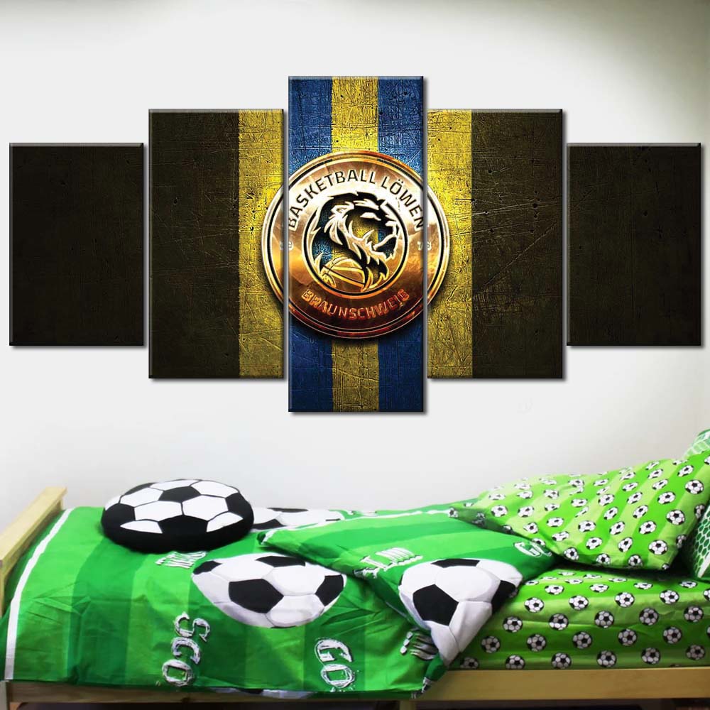 Eintracht Braunschweig FC 1004 EBS Leinwandbilder – Bild 2