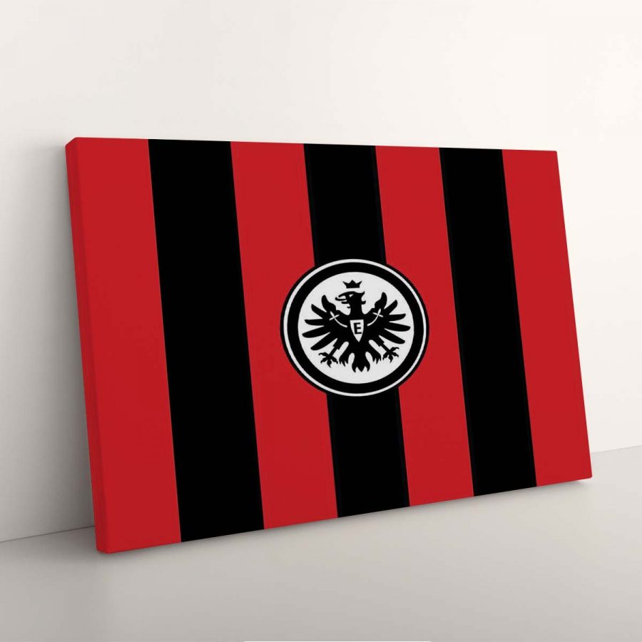 Eintracht Frankfurt Fußballclub SGE08 SGE Leinwandbilder – Bild 7