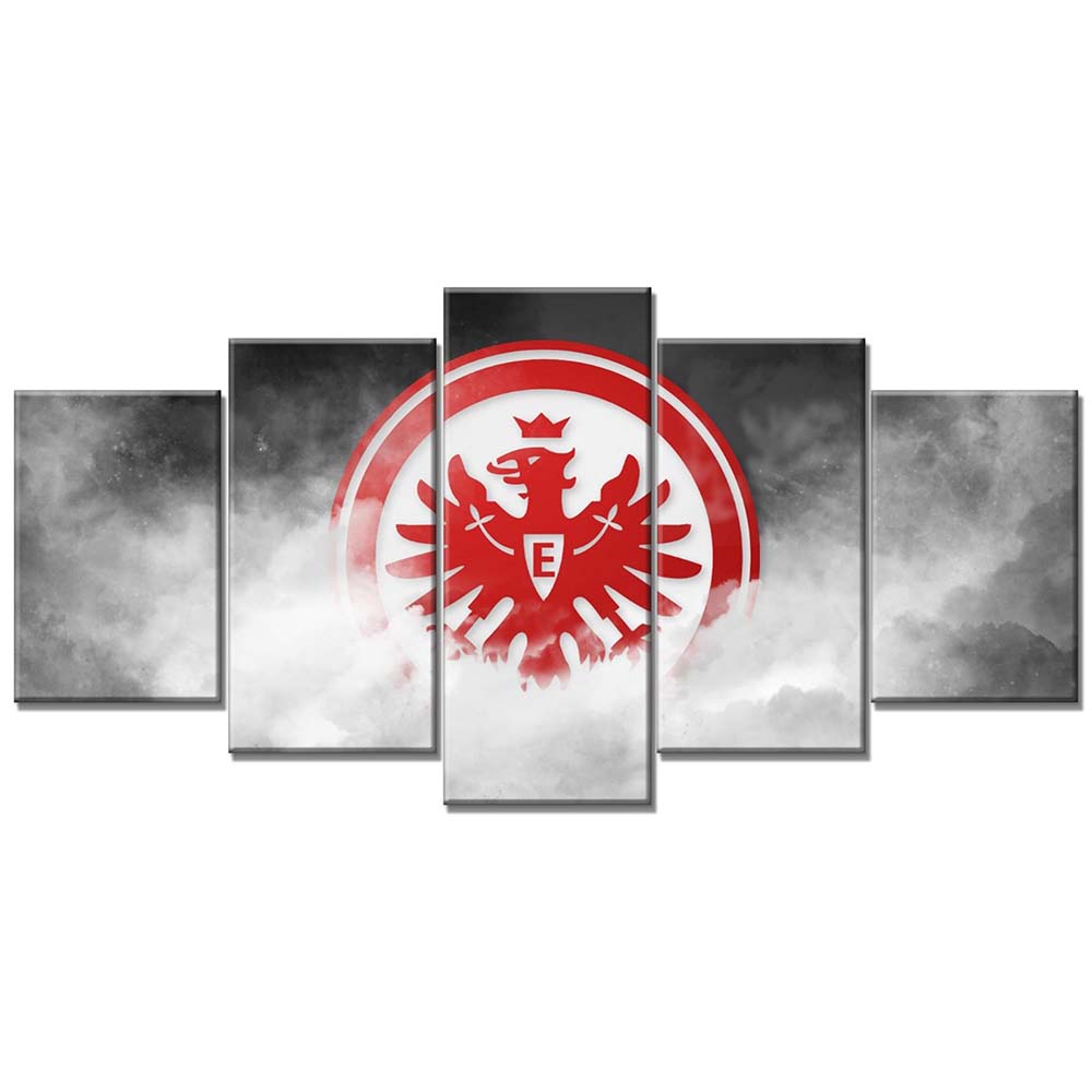 Eintracht Frankfurt Fußballclub SGE09 SGE Leinwandbilder