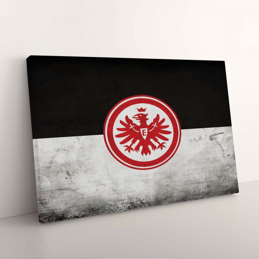 Eintracht Frankfurt SGE01 SGE Leinwandbilder – Bild 7