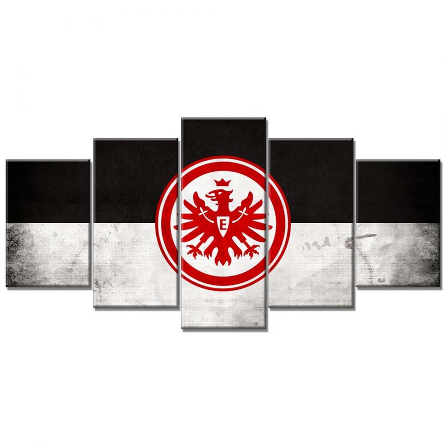 Eintracht Frankfurt SGE01 SGE Leinwandbilder – Bild 6
