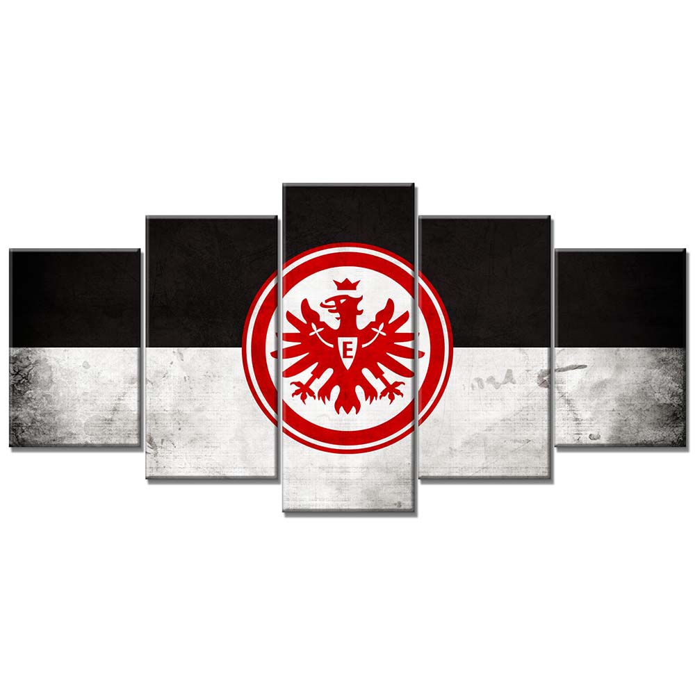 Eintracht Frankfurt SGE01 SGE Leinwandbilder