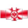 Eintracht Frankfurt SGE04 SGE Leinwandbilder