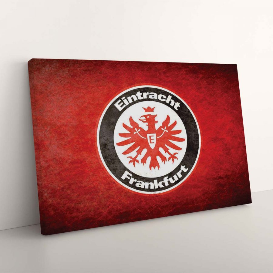 Eintracht Frankfurt SGE07 SGE Leinwandbilder – Bild 7