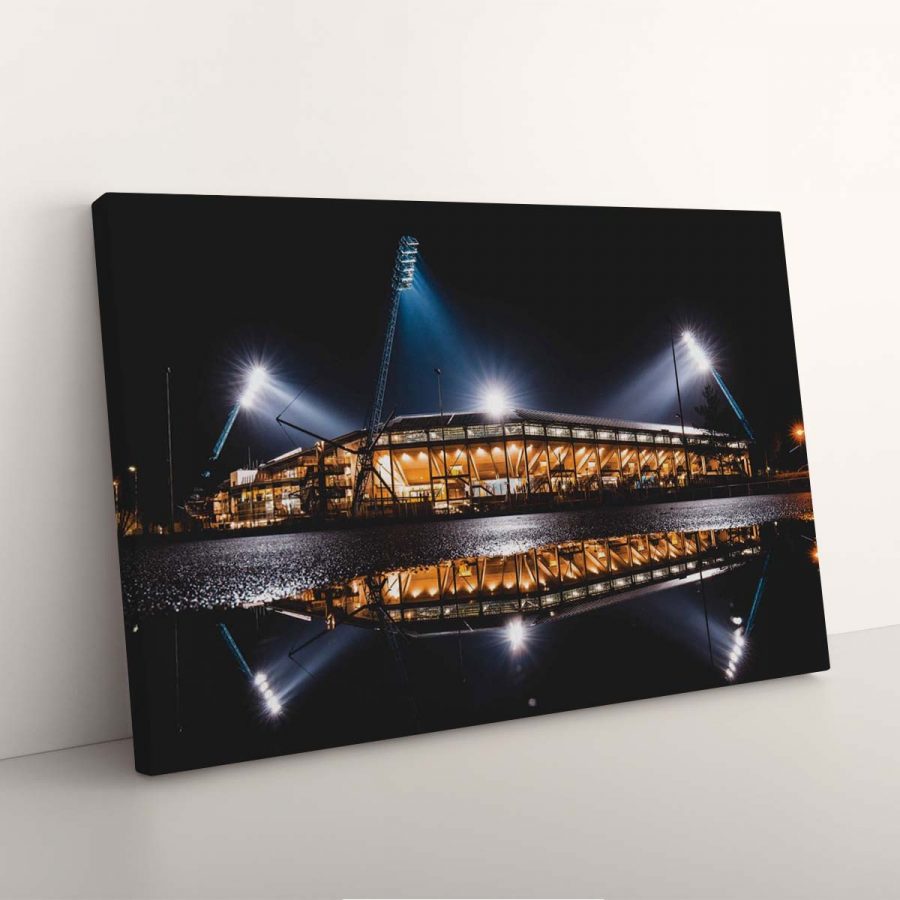 F.C. Hansa Rostock Stadion HRO Leinwandbilder – Bild 7