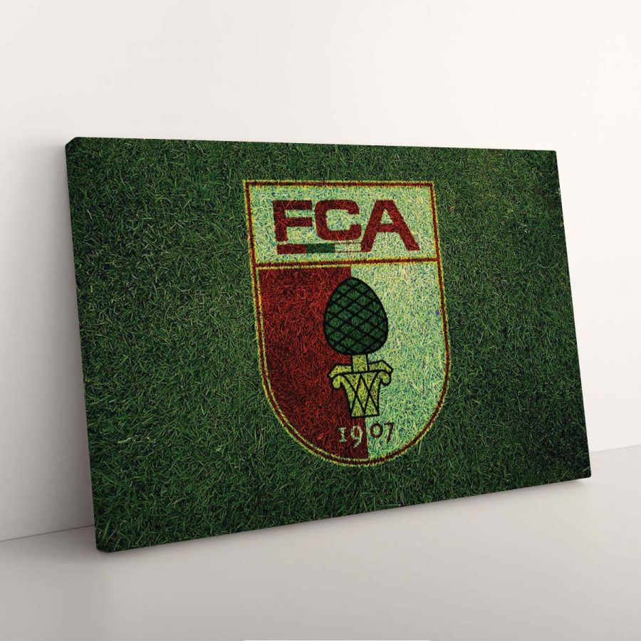 FC Augsburg FCA04 FCA Leinwandbilder – Bild 7