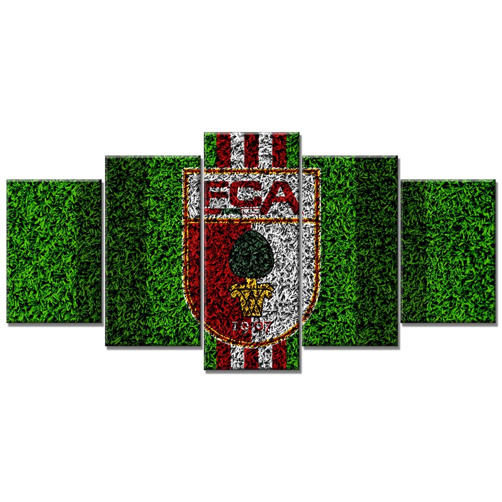 FC Augsburg FCA05 FCA Leinwandbilder