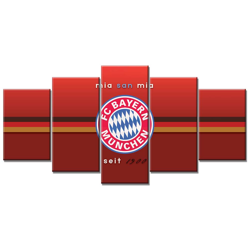 FC Bayern München FCB03 FCB Leinwandbilder