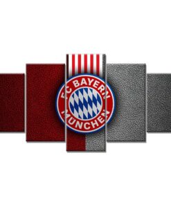FC Bayern München FCB06 FCB Leinwandbilder