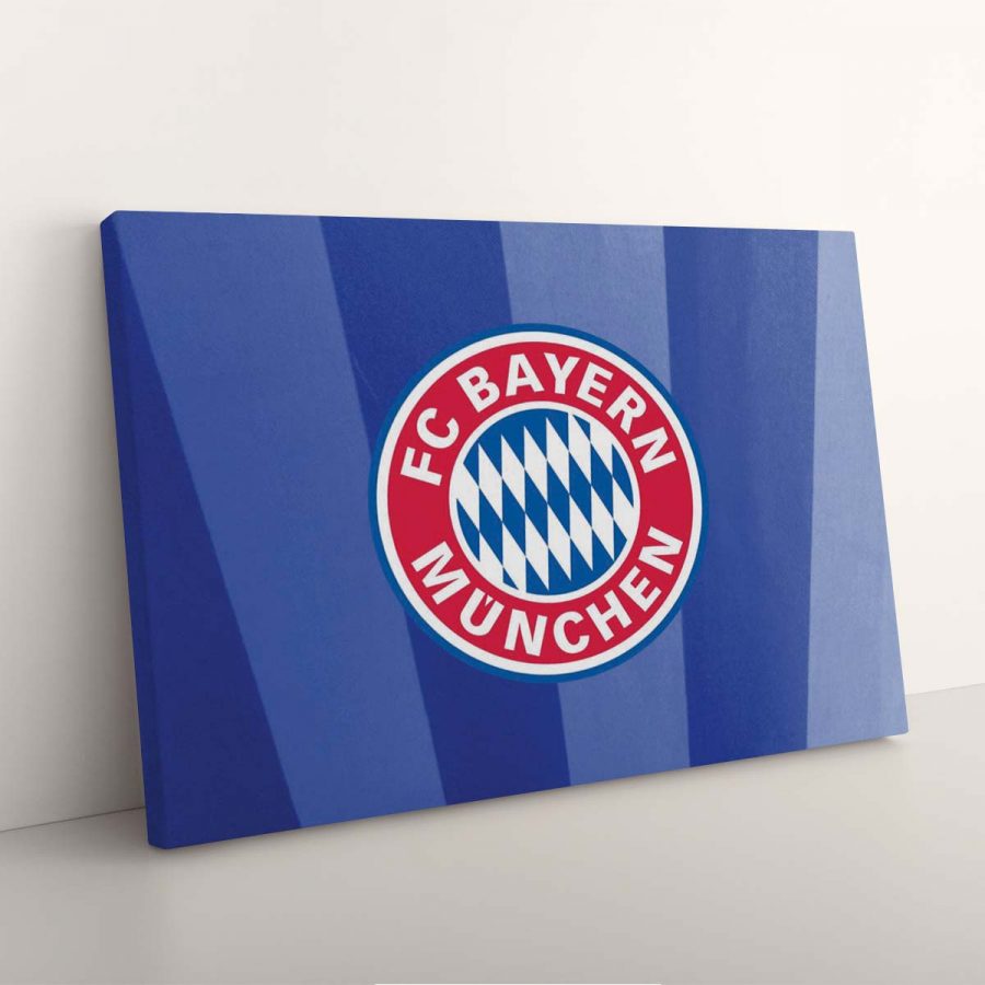 FC Bayern München FCB07 FCB Leinwandbilder – Bild 7