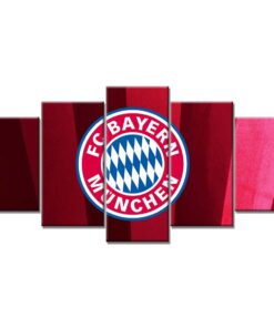 FC Bayern München FCB08 FCB Leinwandbilder