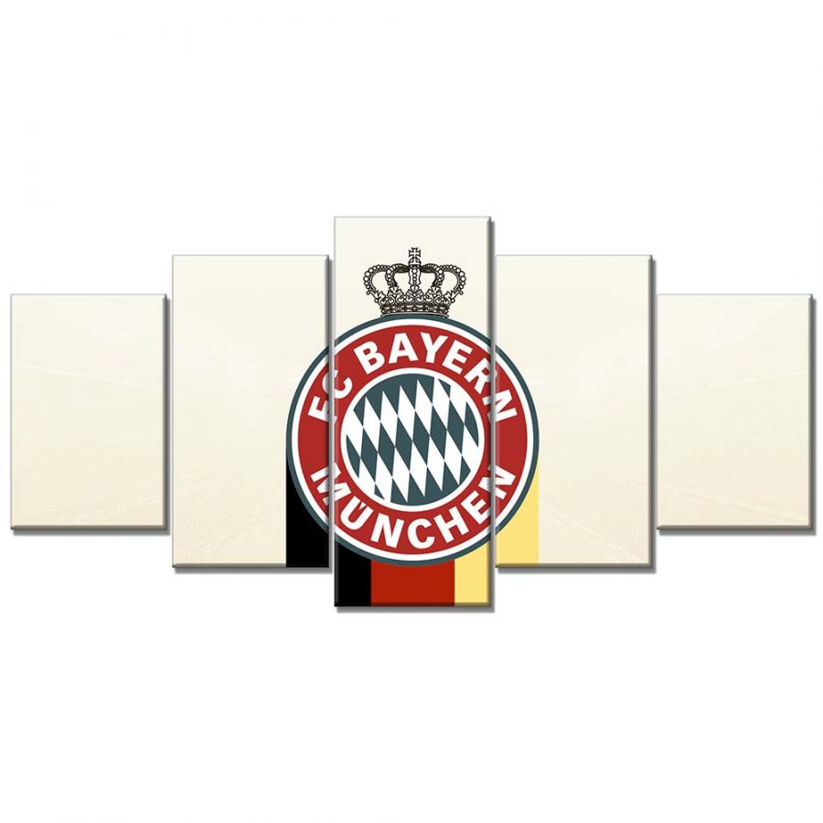 FC Bayern München FCB13 FCB Leinwandbilder – Bild 6