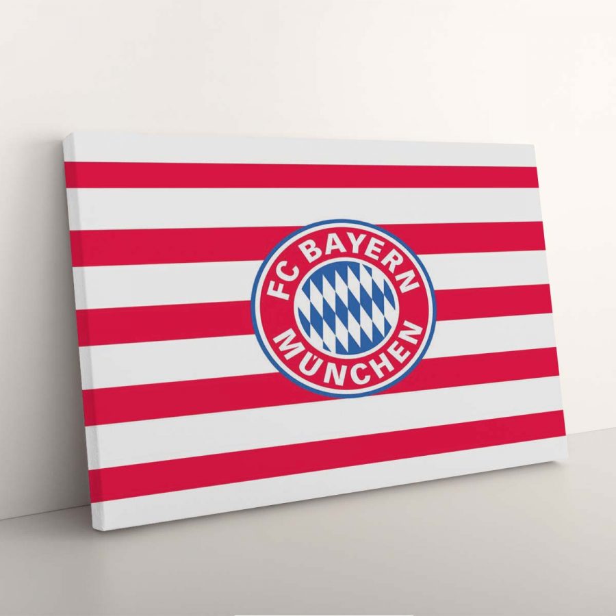 FC Bayern München FCB14 FCB Leinwandbilder – Bild 7