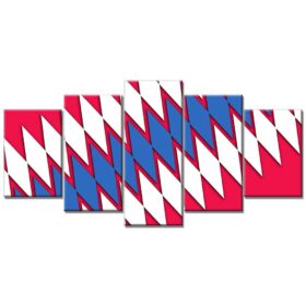 FC Bayern München FCB15 FCB Leinwandbilder