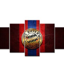 FC Bayern München FCB16 FCB Leinwandbilder
