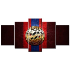 FC Bayern München FCB16 FCB Leinwandbilder