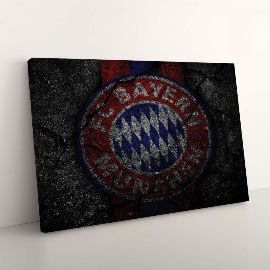 FC Bayern München FCB19 FCB Leinwandbilder – Bild 7