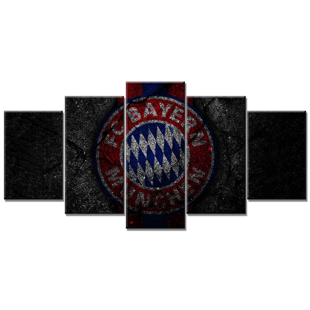 FC Bayern München FCB19 FCB Leinwandbilder