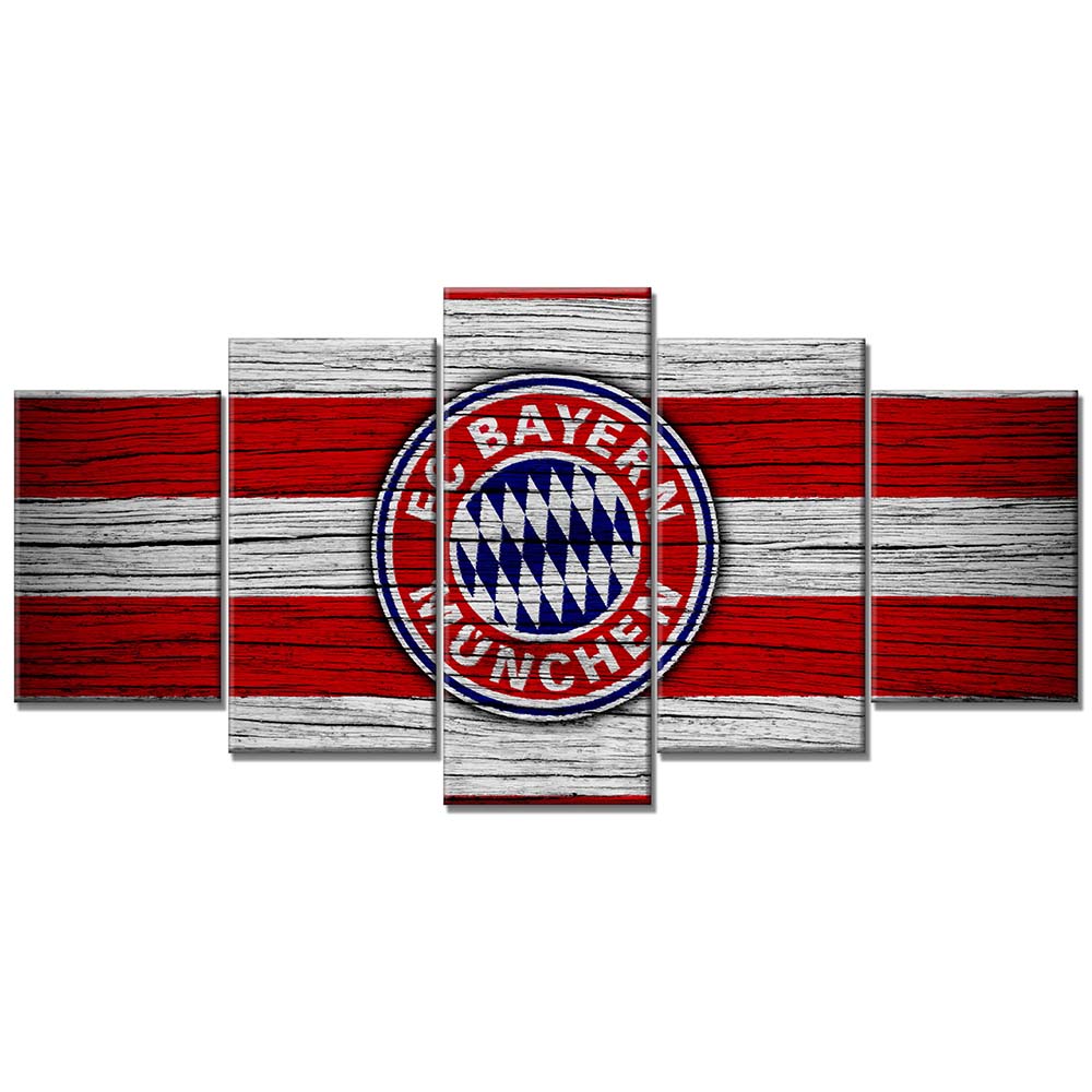 FC Bayern München FCB20 FCB Leinwandbilder