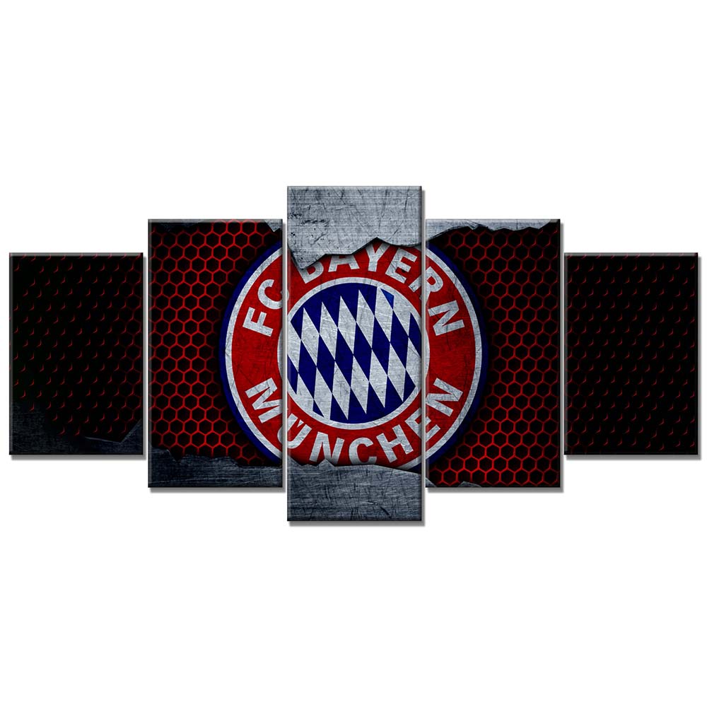 FC Bayern München FCB23 FCB Leinwandbilder
