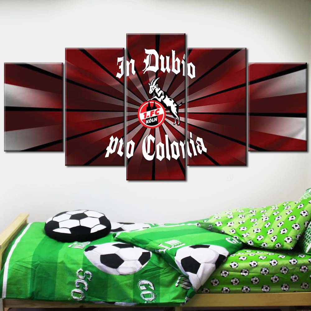 1. FC Köln KOE02 KOE Leinwandbilder – Bild 2