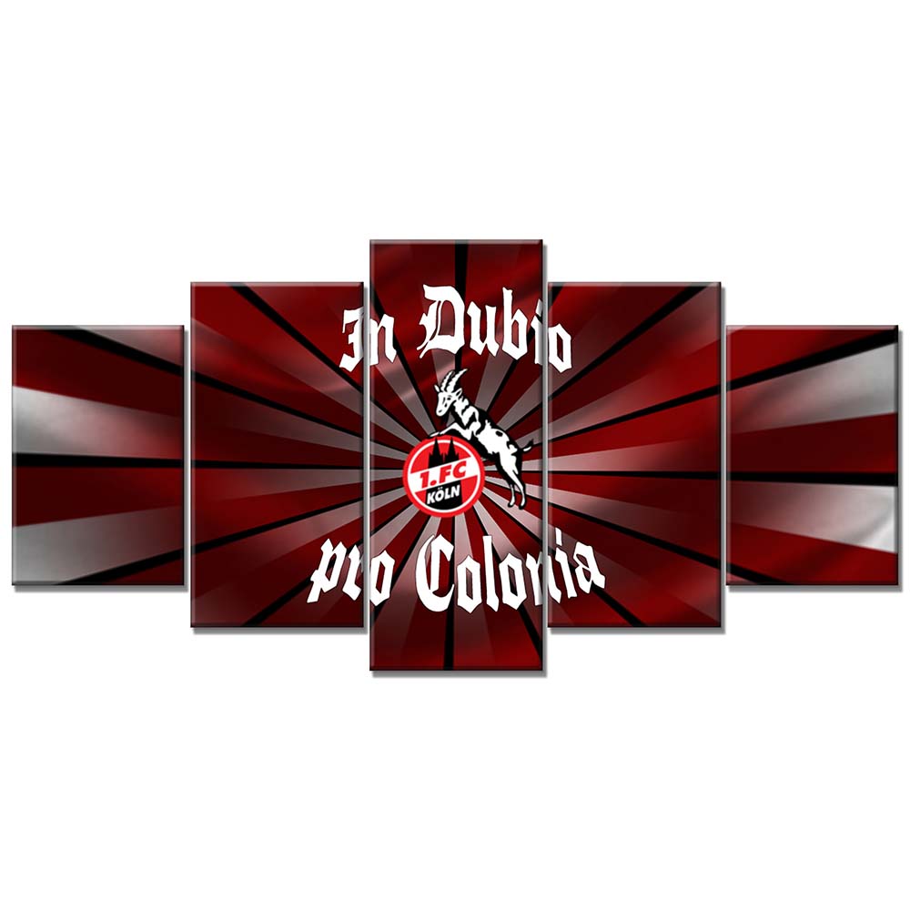 1. FC Köln KOE02 KOE Leinwandbilder