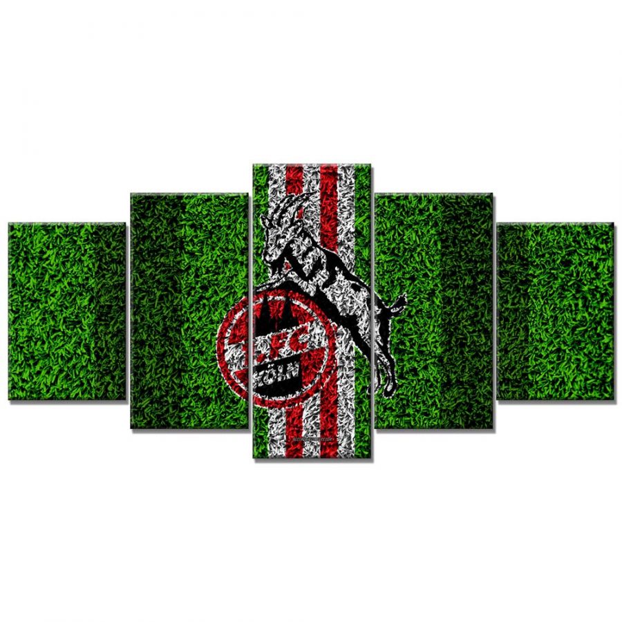1. FC Köln KOE04 KOE Leinwandbilder – Bild 6
