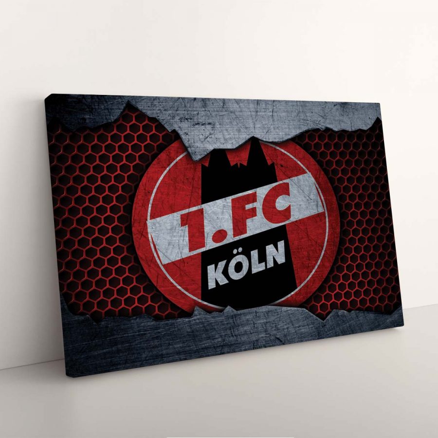1. FC Köln KOE05 KOE Leinwandbilder – Bild 7