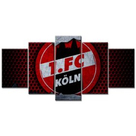 1. FC Köln KOE05 KOE Leinwandbilder