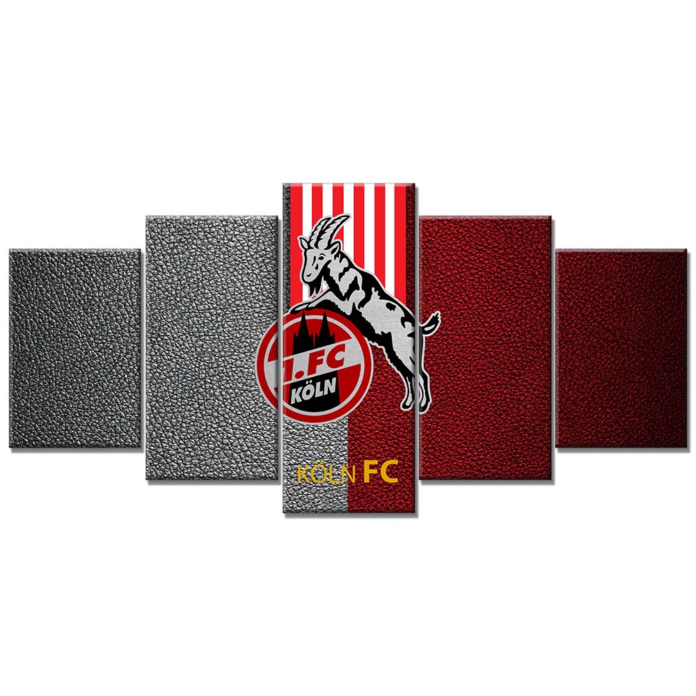 1. FC Köln KOE07 KOE Leinwandbilder