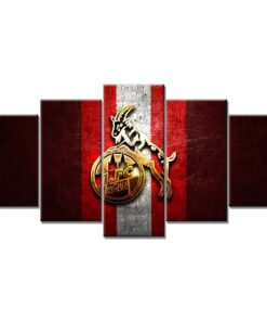 1. FC Köln KOE08 KOE Leinwandbilder
