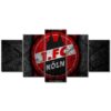 1. FC Köln KOE11 KOE Leinwandbilder