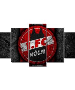 1. FC Köln KOE11 KOE Leinwandbilder